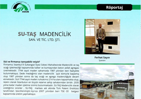 Agrega Blteni - Rportaj